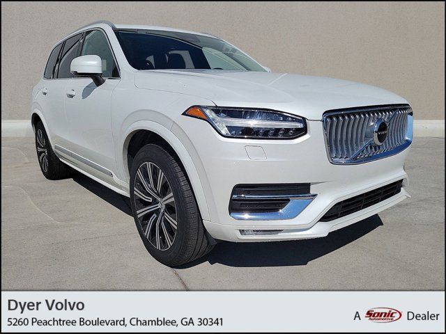 2024 Volvo XC90 Core Bright Theme