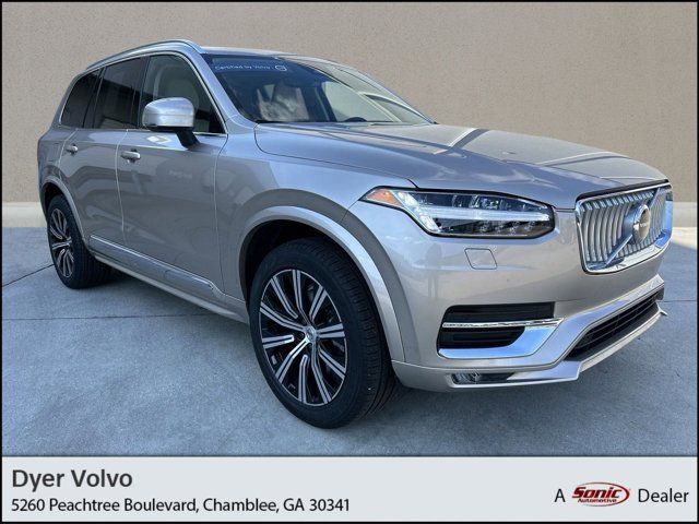 2024 Volvo XC90 Core Bright Theme