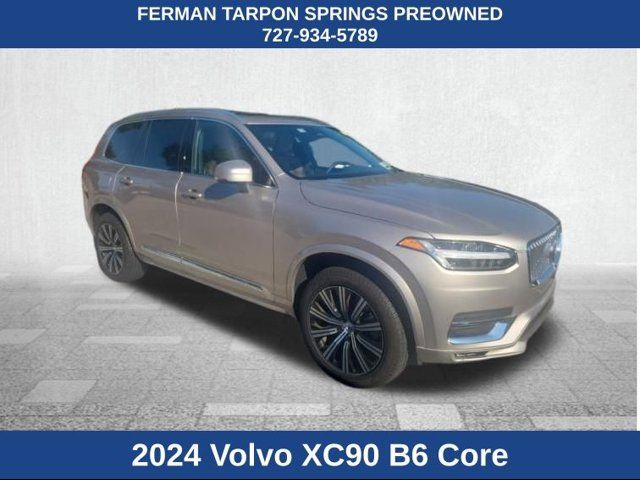 2024 Volvo XC90 Core Bright Theme