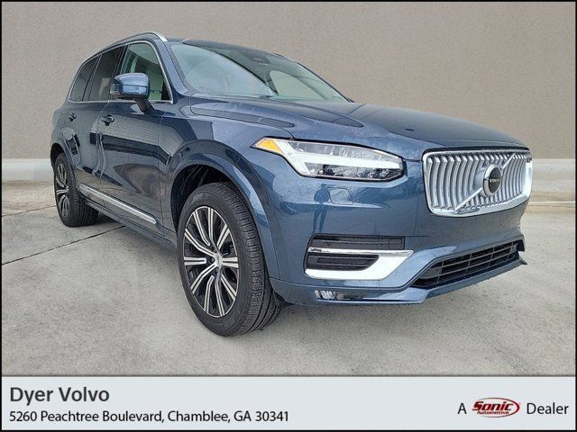 2024 Volvo XC90 Core Bright Theme