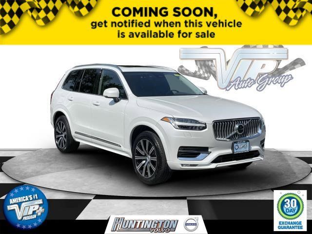 2024 Volvo XC90 Core Bright Theme