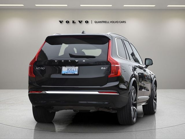 2024 Volvo XC90 Plus Bright Theme