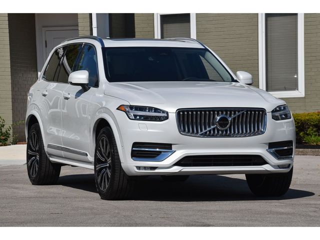 2024 Volvo XC90 Plus Bright Theme