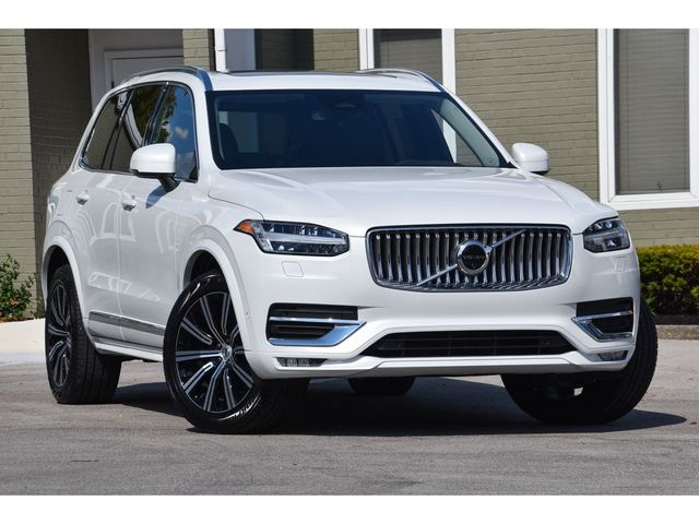 2024 Volvo XC90 Plus Bright Theme