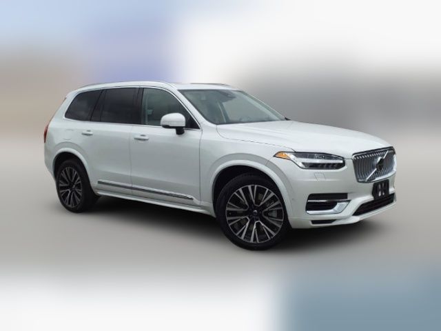 2024 Volvo XC90 Recharge Plug-In Hybrid Plus Bright Theme