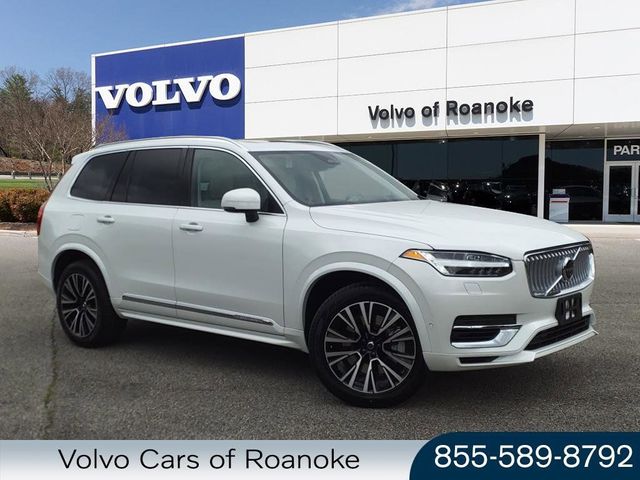 2024 Volvo XC90 Recharge Plug-In Hybrid Plus Bright Theme