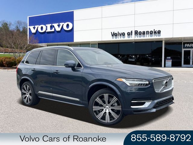 2024 Volvo XC90 Recharge Plug-In Hybrid Plus Bright Theme