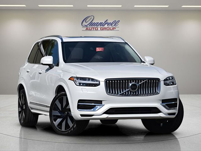 2024 Volvo XC90 Recharge Plug-In Hybrid Plus Bright Theme