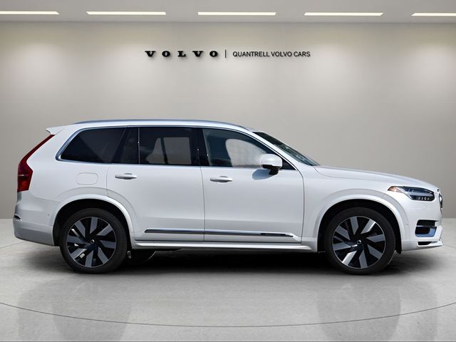 2024 Volvo XC90 Recharge Plug-In Hybrid Plus Bright Theme