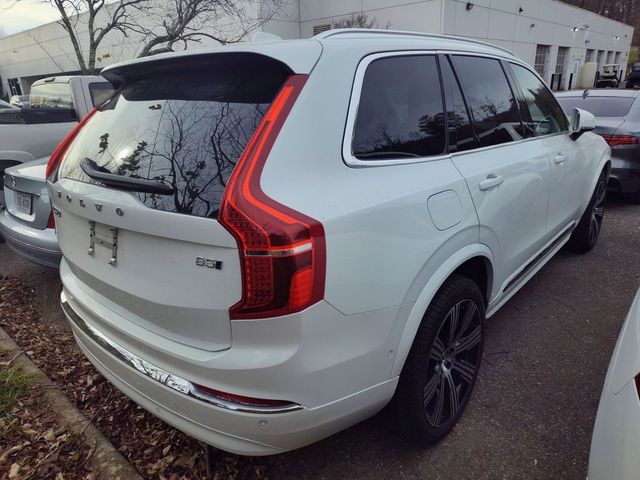 2024 Volvo XC90 Plus Bright Theme