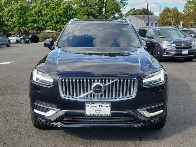 2024 Volvo XC90 Plus Bright Theme