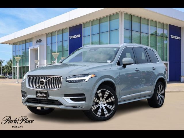 2024 Volvo XC90 Plus Bright Theme