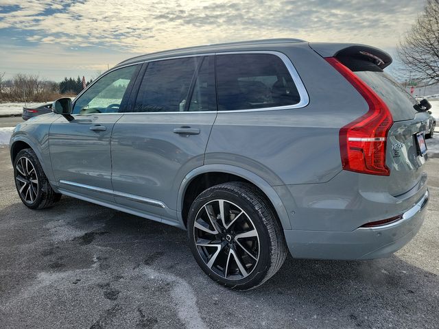 2024 Volvo XC90 Plus Bright Theme