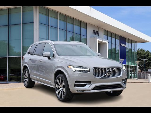 2024 Volvo XC90 Plus Bright Theme