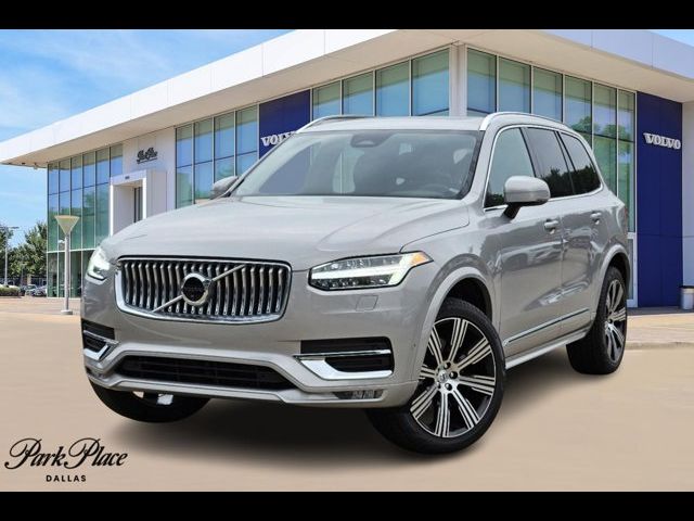 2024 Volvo XC90 Plus Bright Theme