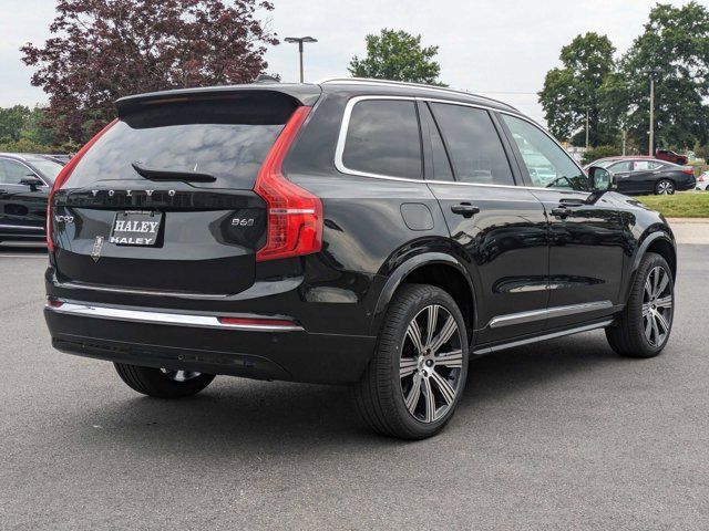 2024 Volvo XC90 Plus Bright Theme