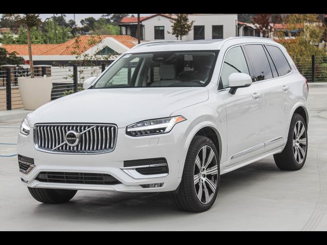 2024 Volvo XC90 Plus Bright Theme