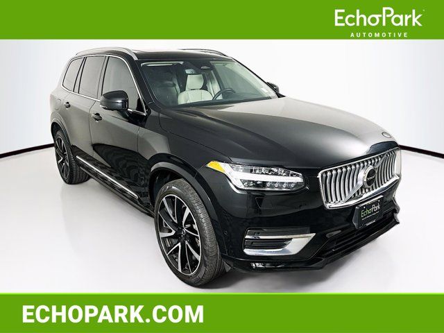 2024 Volvo XC90 Plus Bright Theme