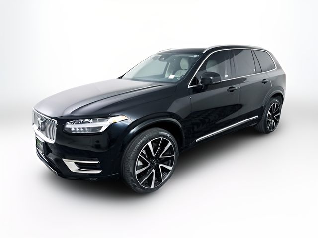 2024 Volvo XC90 Plus Bright Theme
