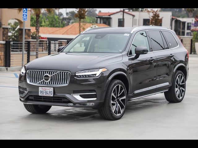 2024 Volvo XC90 Plus Bright Theme