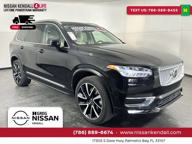 2024 Volvo XC90 Plus Bright Theme