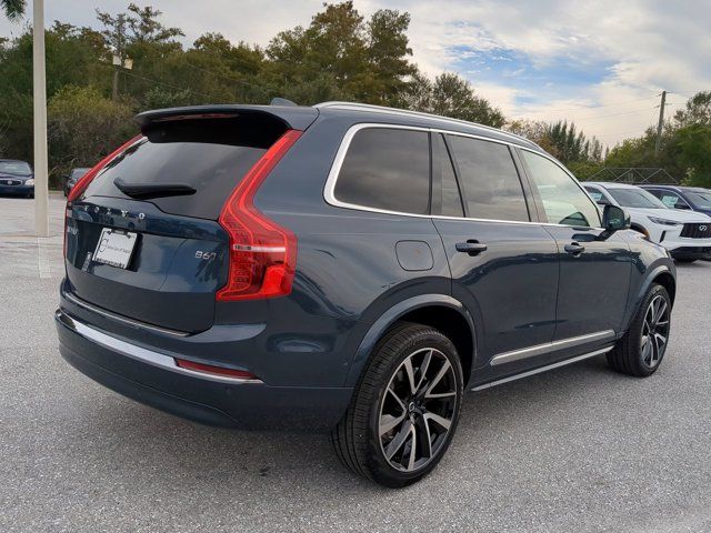 2024 Volvo XC90 Plus Bright Theme