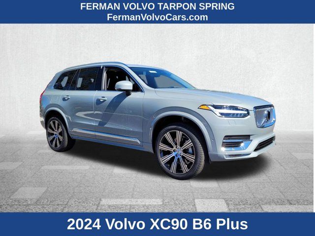 2024 Volvo XC90 Plus Bright Theme