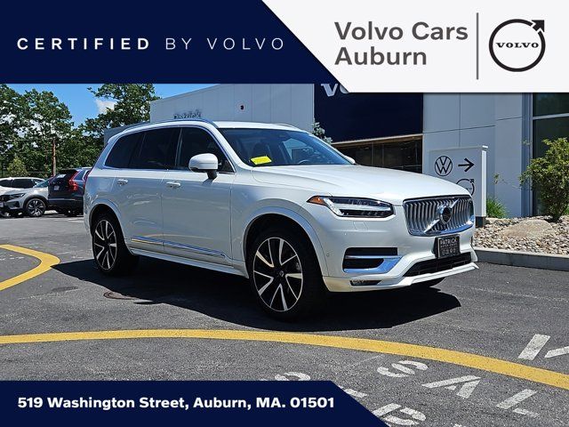 2024 Volvo XC90 Plus Bright Theme