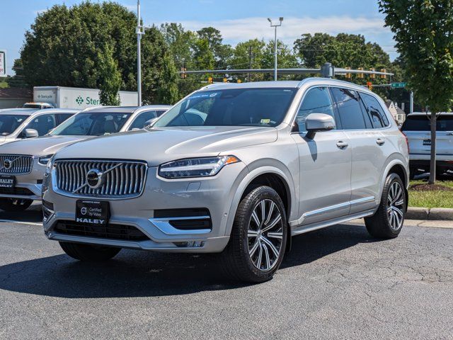 2024 Volvo XC90 Plus Bright Theme