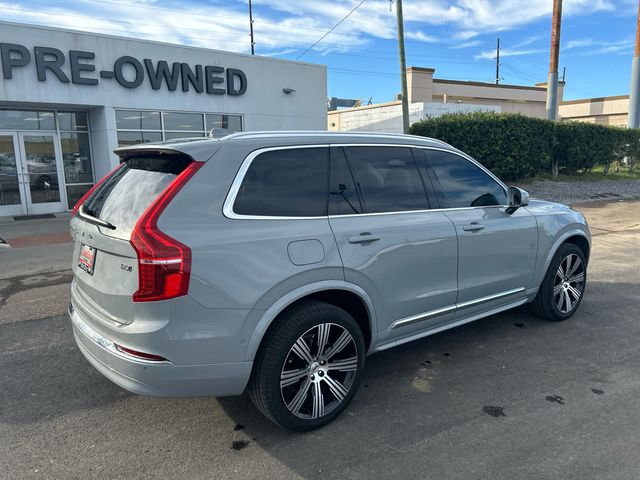 2024 Volvo XC90 Plus Bright Theme