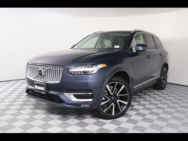 2024 Volvo XC90 Plus Bright Theme