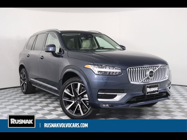 2024 Volvo XC90 Plus Bright Theme