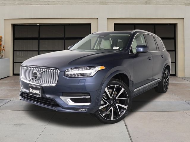 2024 Volvo XC90 Plus Bright Theme