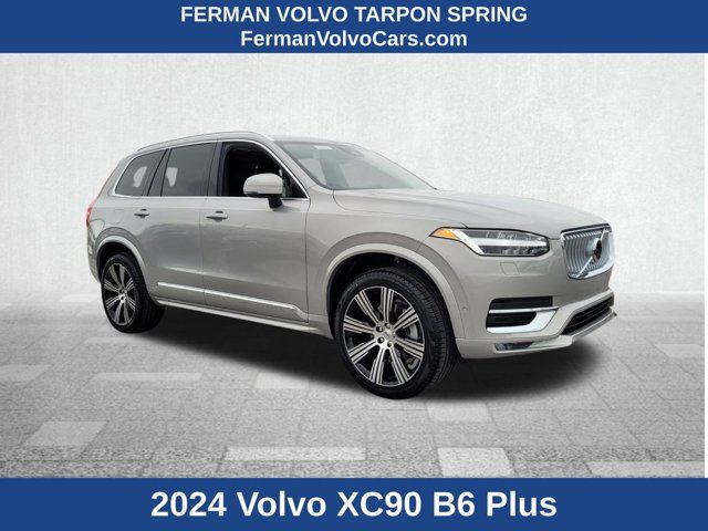 2024 Volvo XC90 Plus Bright Theme