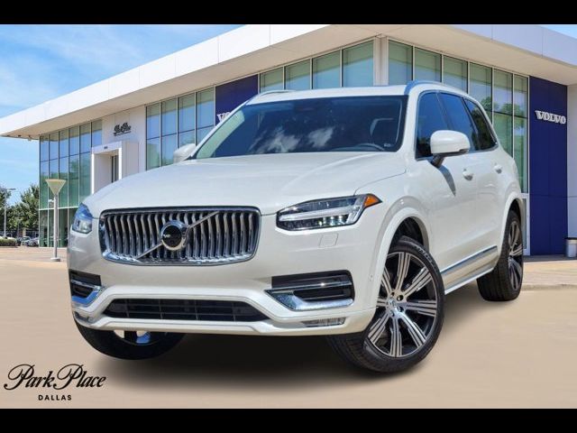 2024 Volvo XC90 Plus Bright Theme