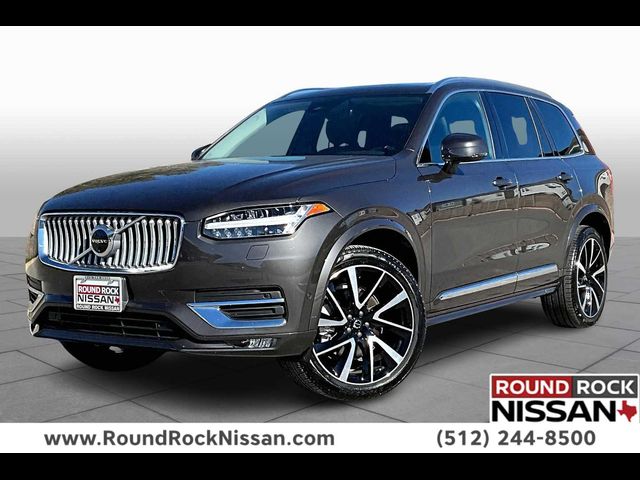 2024 Volvo XC90 Plus Bright Theme