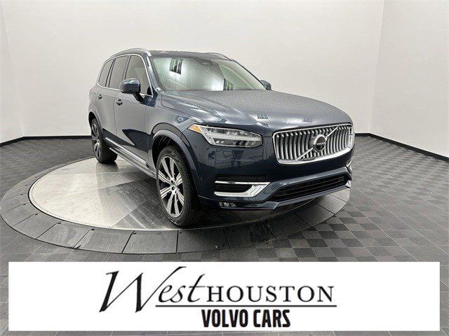 2024 Volvo XC90 Plus Bright Theme