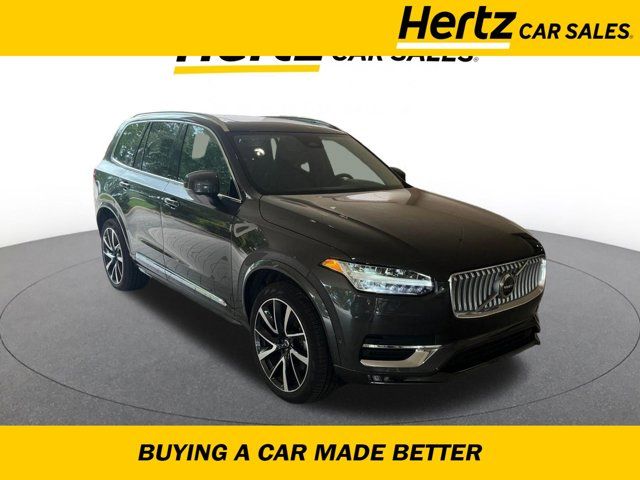 2024 Volvo XC90 Plus Bright Theme