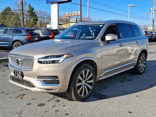 2024 Volvo XC90 Plus Bright Theme