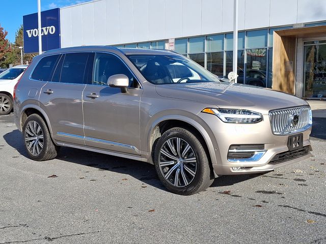 2024 Volvo XC90 Plus Bright Theme