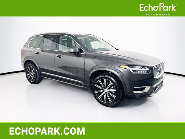 2024 Volvo XC90 Plus Bright Theme