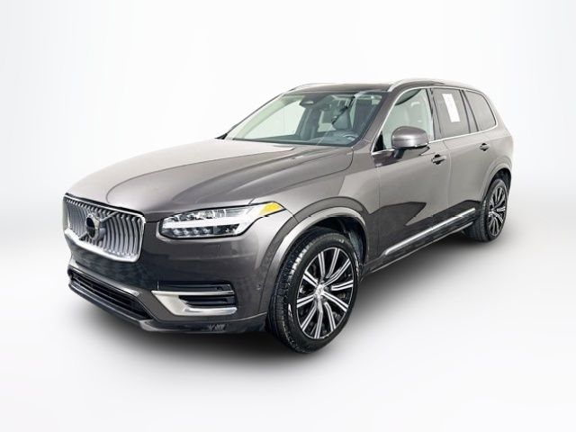 2024 Volvo XC90 Plus Bright Theme