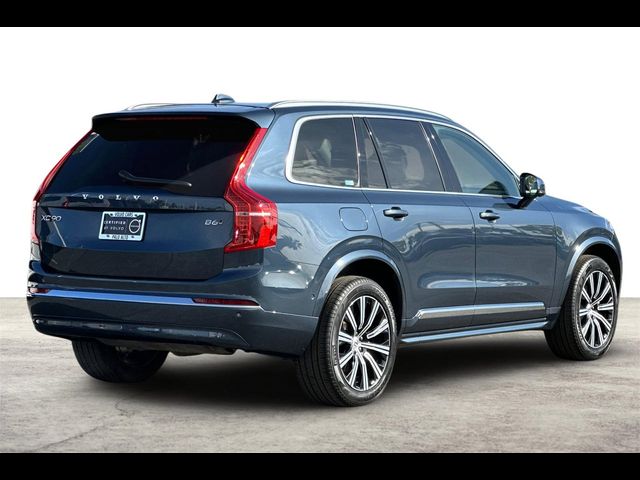 2024 Volvo XC90 Plus Bright Theme