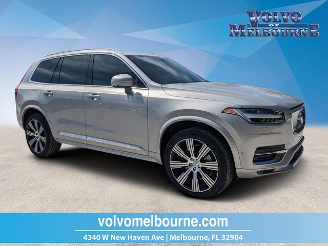 2024 Volvo XC90 Plus Bright Theme