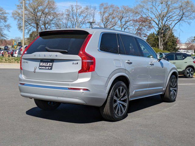 2024 Volvo XC90 Plus Bright Theme