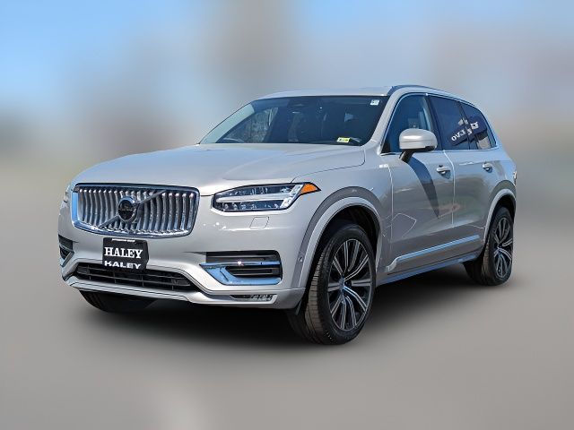 2024 Volvo XC90 Plus Bright Theme