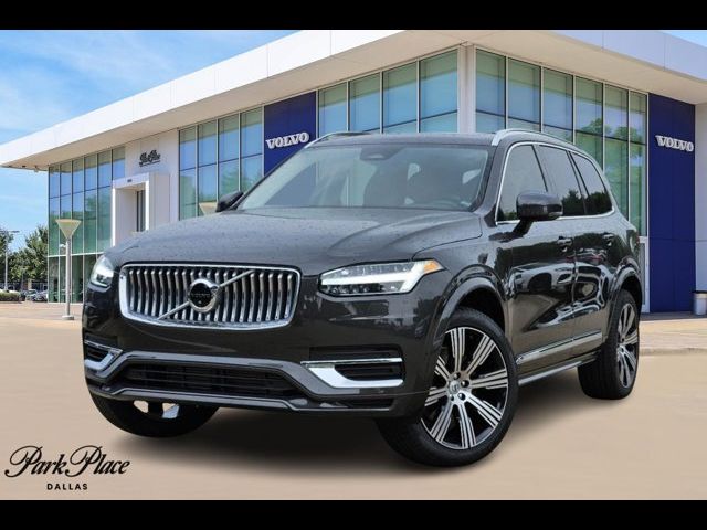 2024 Volvo XC90 Plus Bright Theme