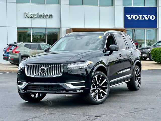 2024 Volvo XC90 Plus Bright Theme