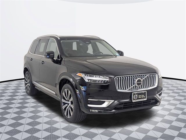 2024 Volvo XC90 Plus Bright Theme