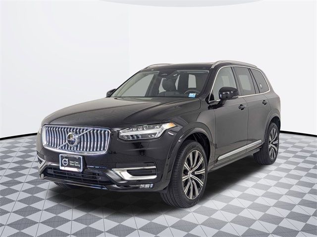 2024 Volvo XC90 Plus Bright Theme